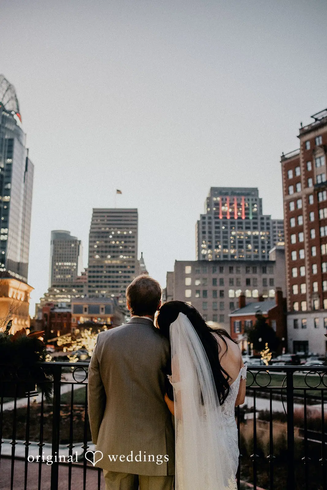 The Lytle Park Hotel Wedding // Sabrina & Zach -