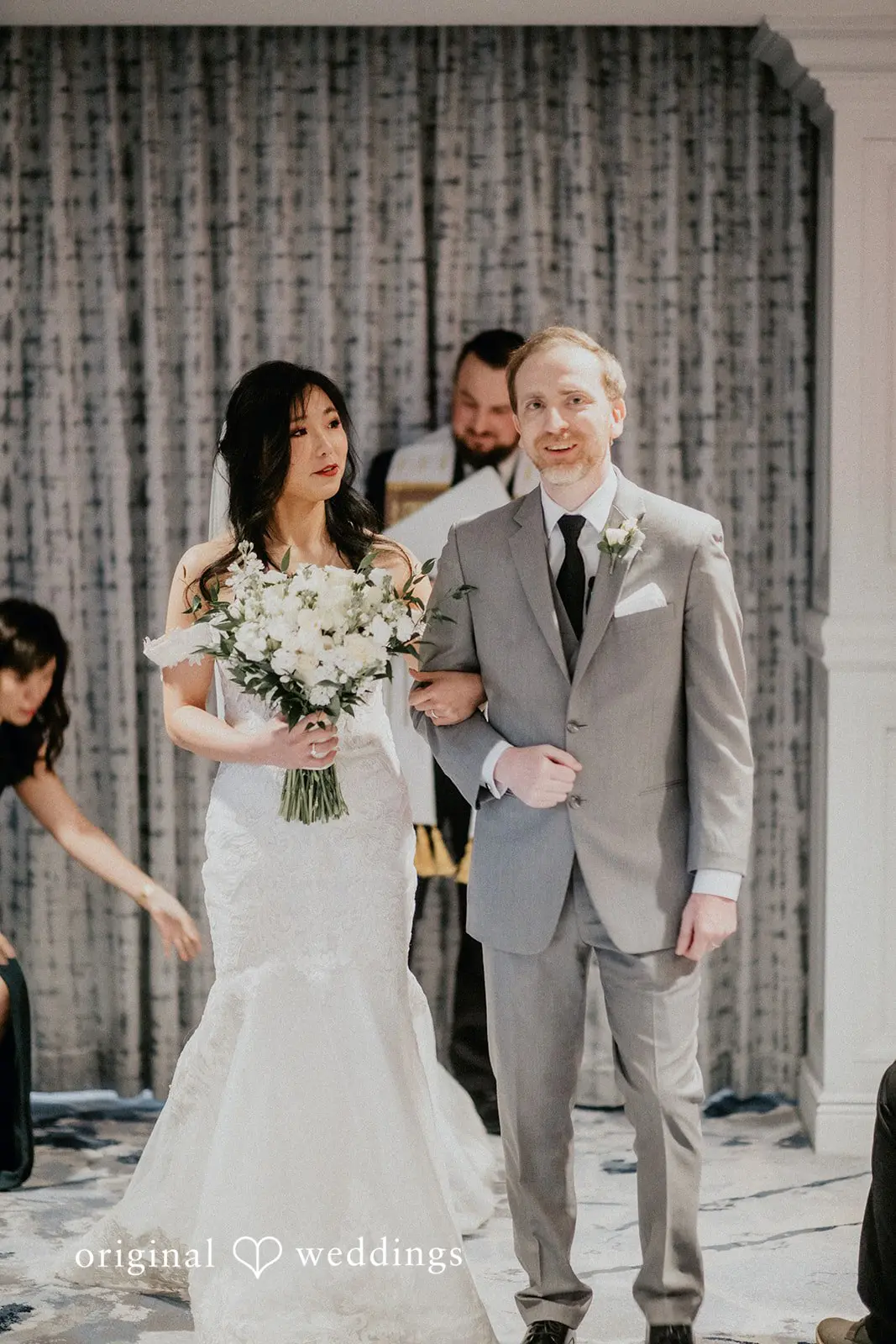 The Lytle Park Hotel Wedding // Sabrina & Zach -