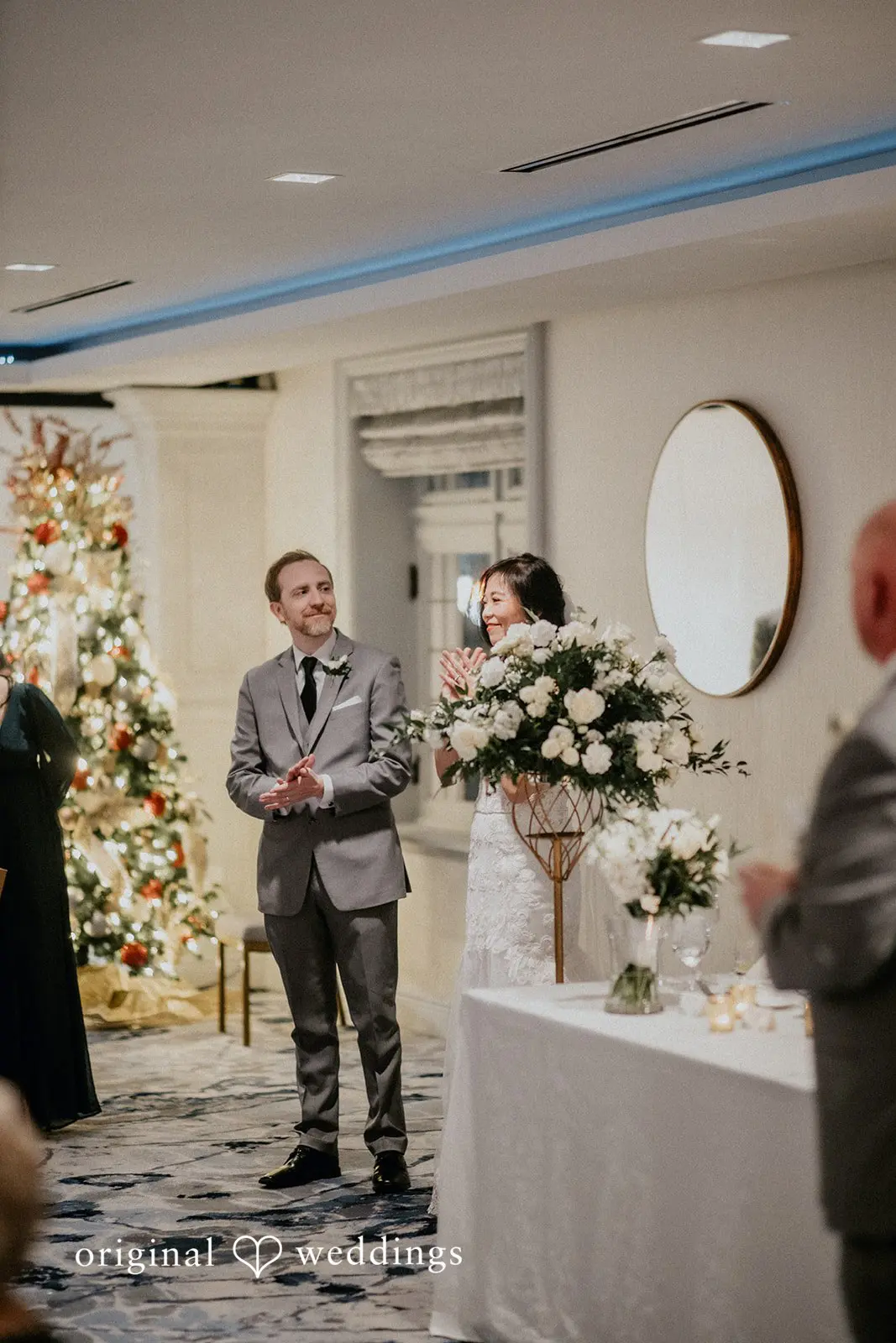 The Lytle Park Hotel Wedding // Sabrina & Zach -