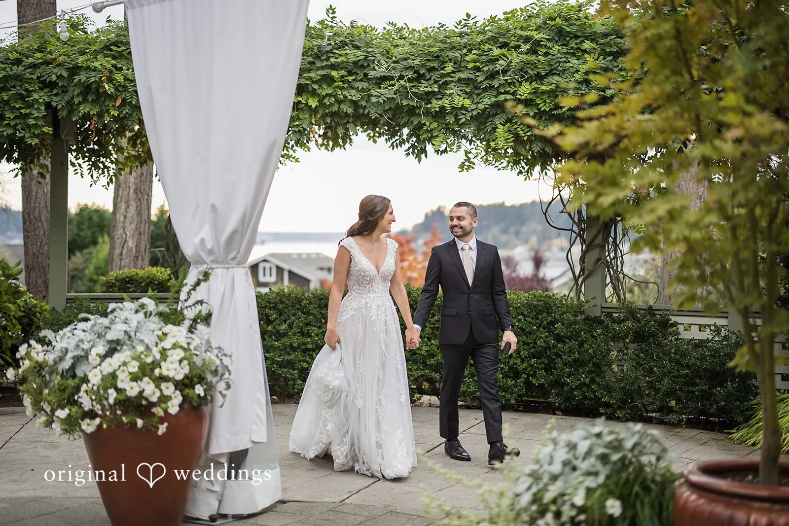 Samantha + Brayden The Manor House at Pleasant Beach Wedding // Samantha & Brayden -