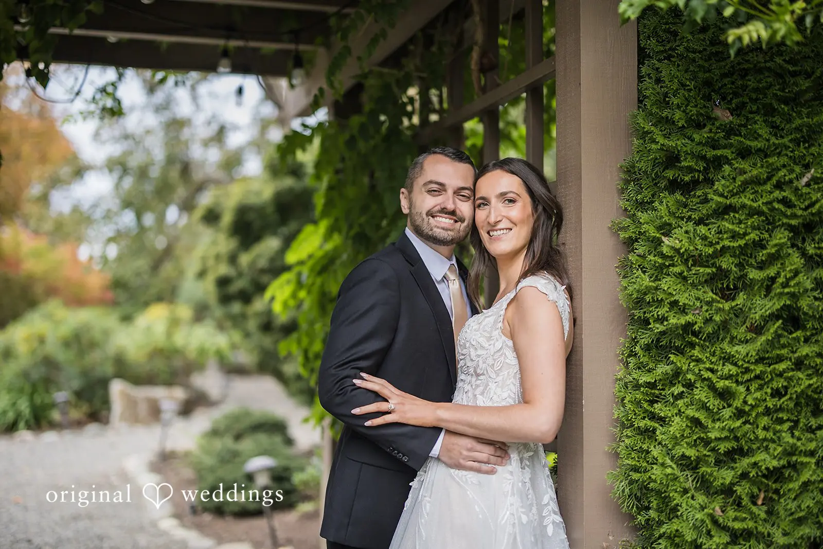 Samantha + Brayden The Manor House at Pleasant Beach Wedding // Samantha & Brayden -