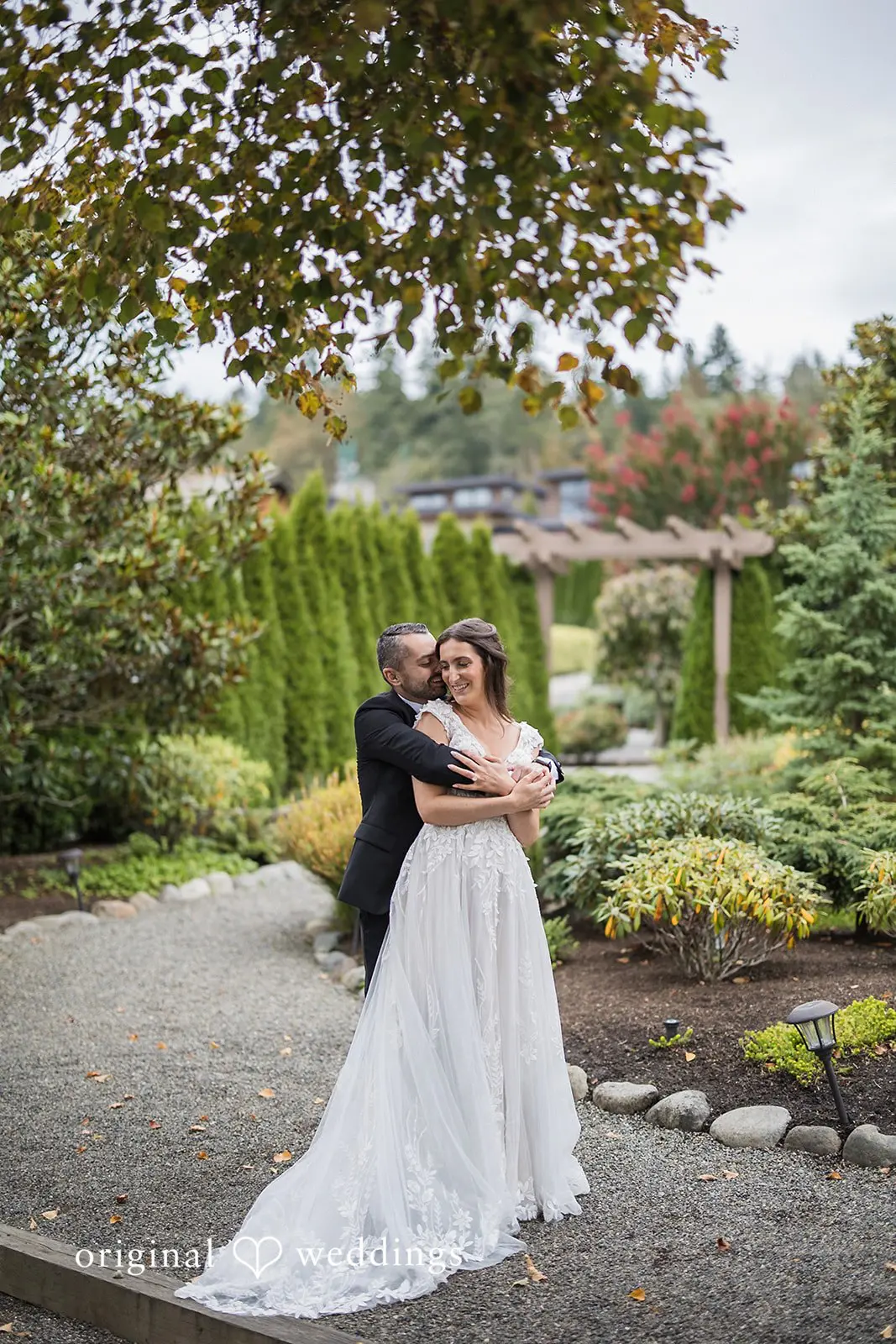 Samantha + Brayden The Manor House at Pleasant Beach Wedding // Samantha & Brayden -