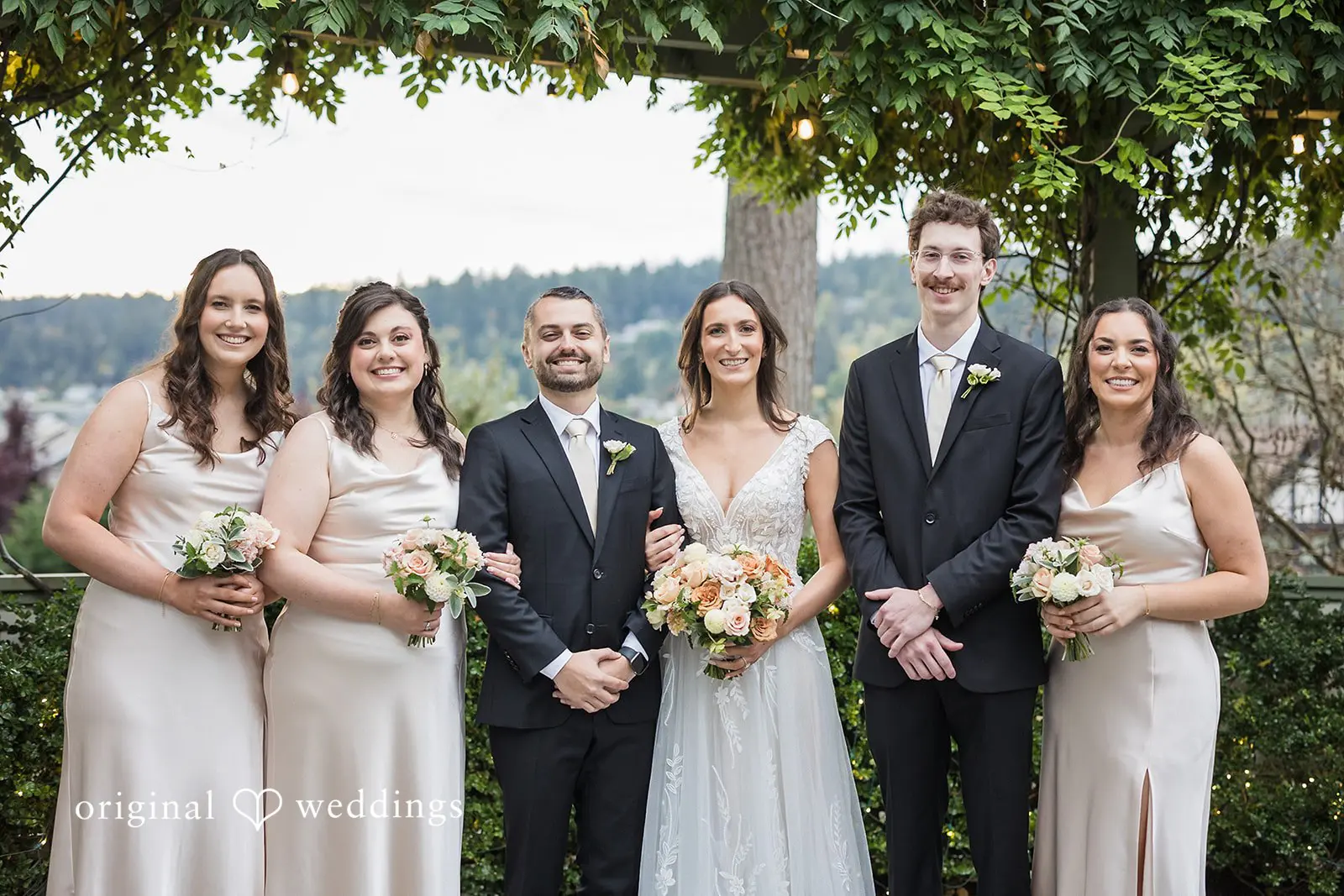 Samantha + Brayden The Manor House at Pleasant Beach Wedding // Samantha & Brayden -