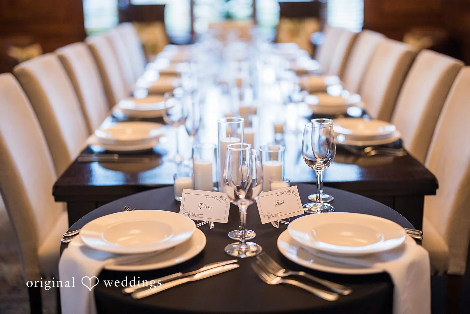 Samantha + Brayden The Manor House at Pleasant Beach Wedding // Samantha & Brayden -