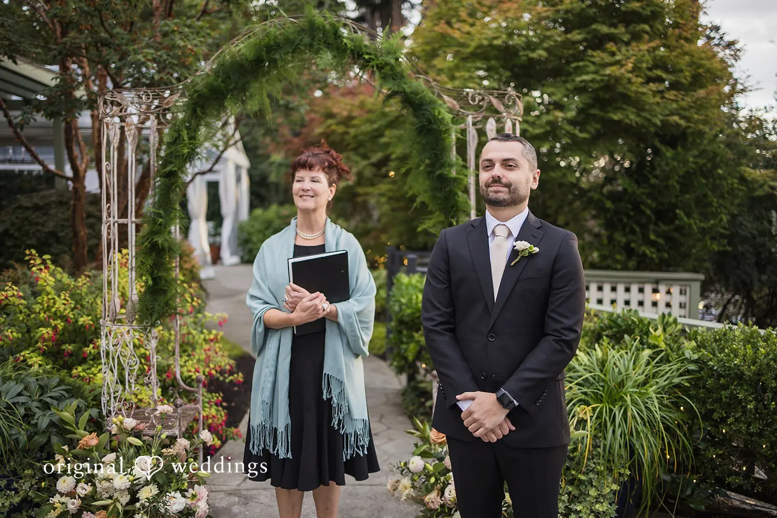 Samantha + Brayden The Manor House at Pleasant Beach Wedding // Samantha & Brayden -