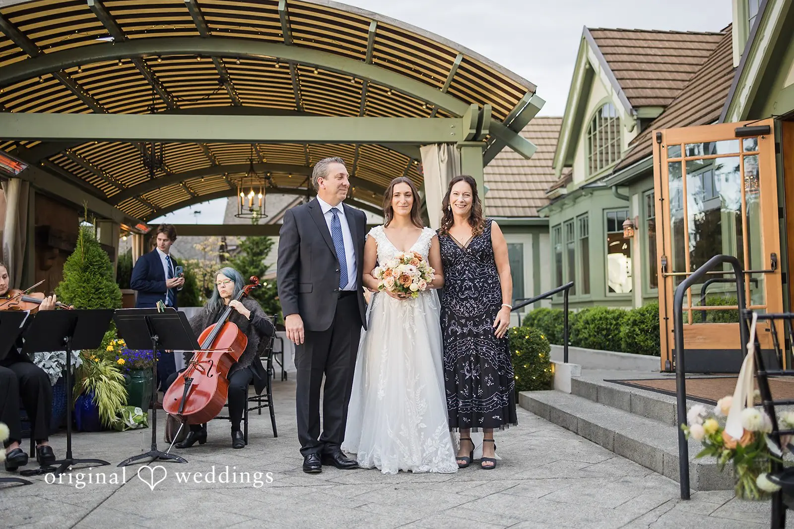 Samantha + Brayden The Manor House at Pleasant Beach Wedding // Samantha & Brayden -