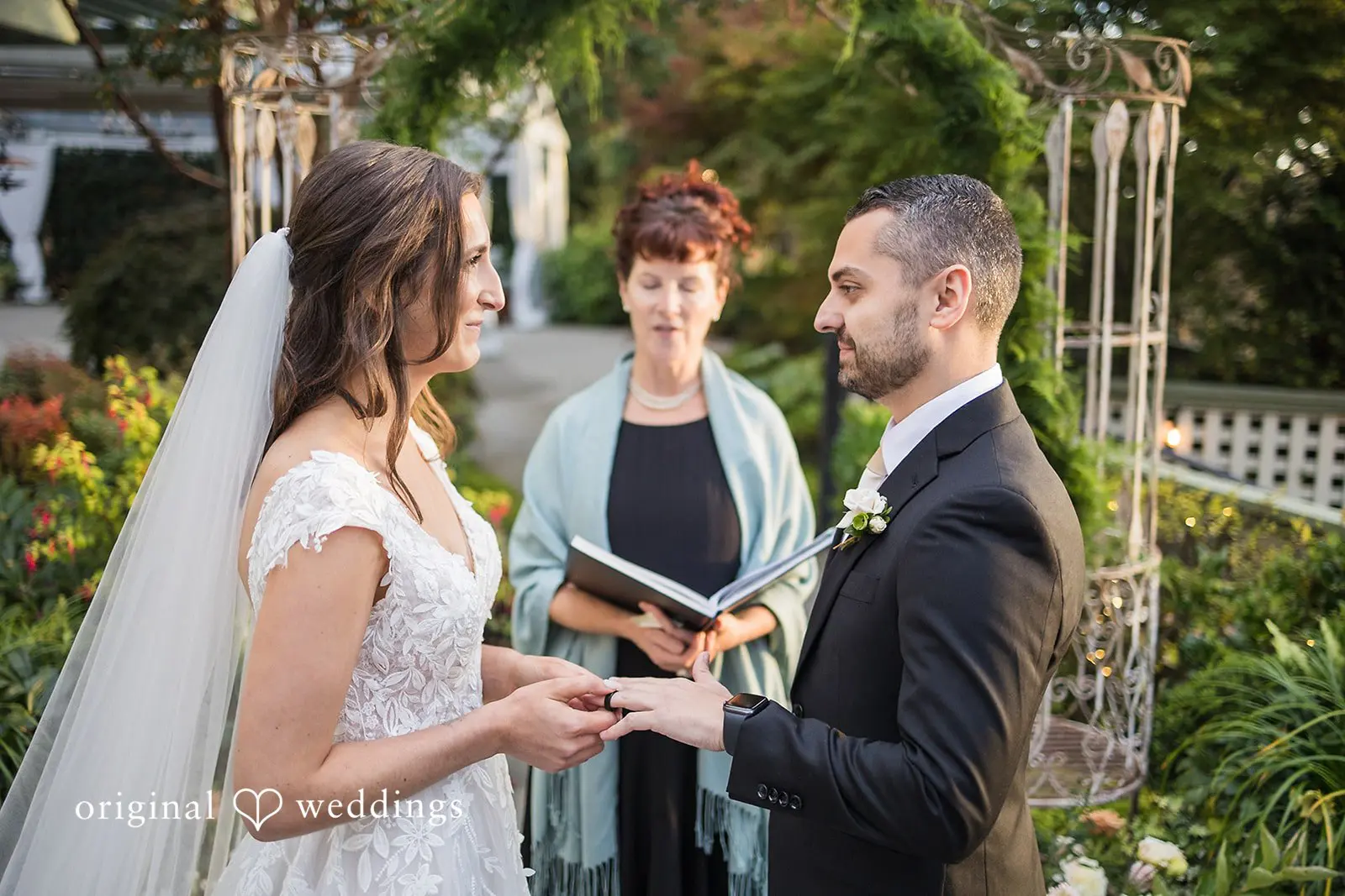 Samantha + Brayden The Manor House at Pleasant Beach Wedding // Samantha & Brayden -