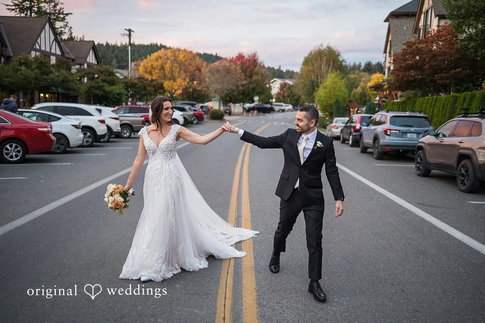 Samantha + Brayden The Manor House at Pleasant Beach Wedding // Samantha & Brayden -