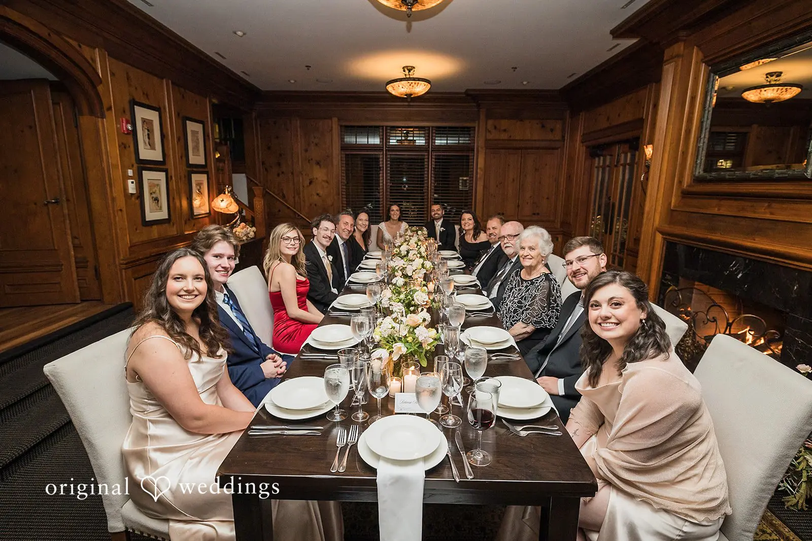 Samantha + Brayden The Manor House at Pleasant Beach Wedding // Samantha & Brayden -