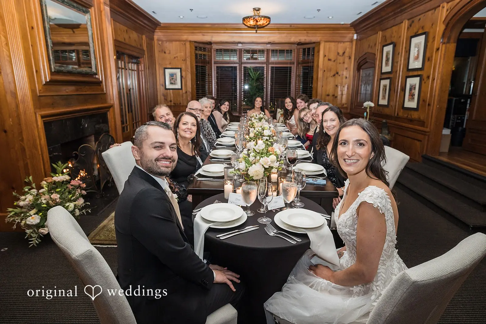 Samantha + Brayden The Manor House at Pleasant Beach Wedding // Samantha & Brayden -