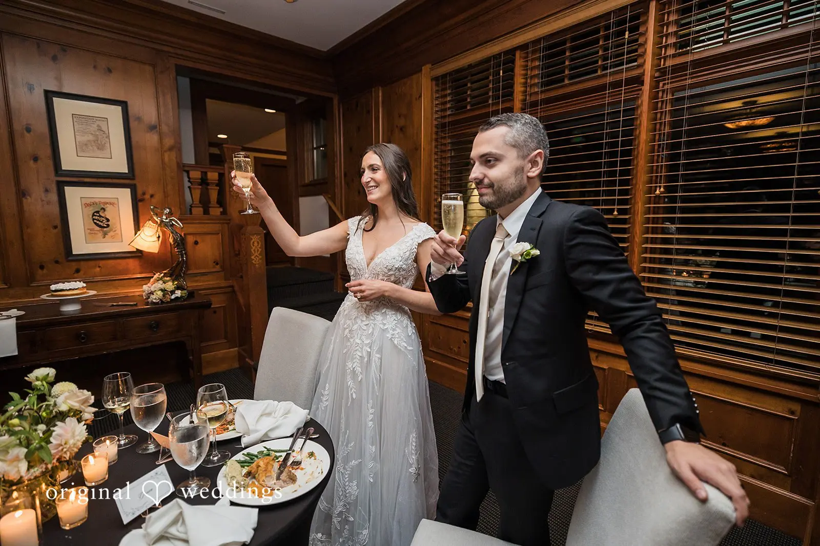 Samantha + Brayden The Manor House at Pleasant Beach Wedding // Samantha & Brayden -