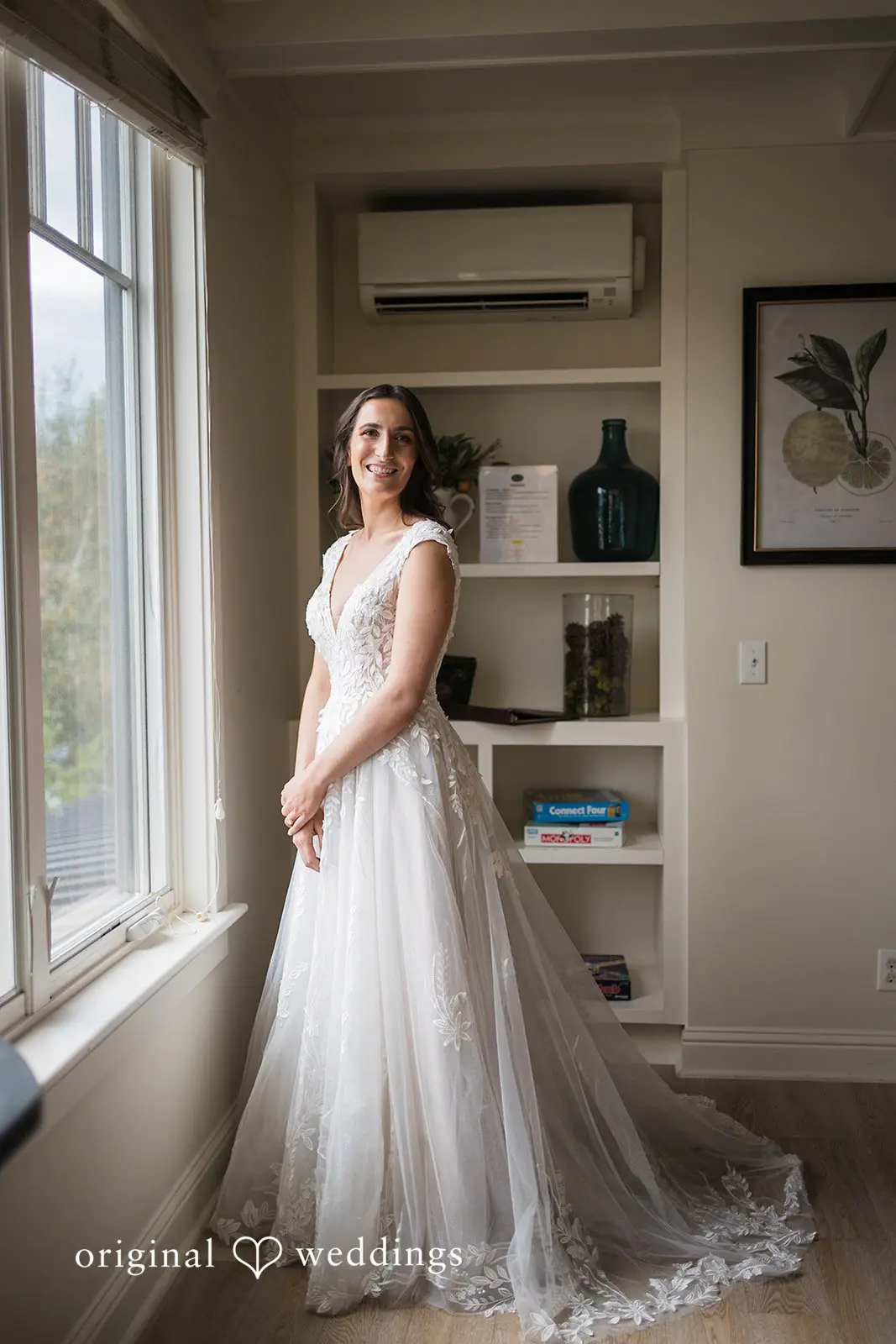 Samantha + Brayden The Manor House at Pleasant Beach Wedding // Samantha & Brayden -
