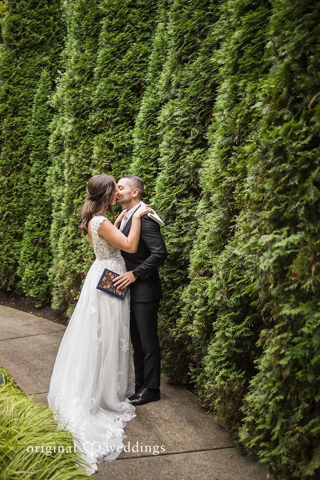Samantha + Brayden The Manor House at Pleasant Beach Wedding // Samantha & Brayden -