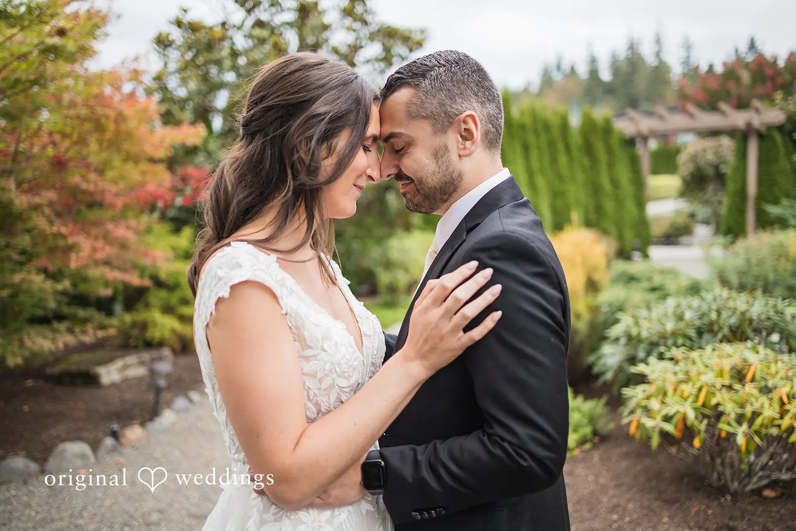 Samantha + Brayden The Manor House at Pleasant Beach Wedding // Samantha & Brayden -