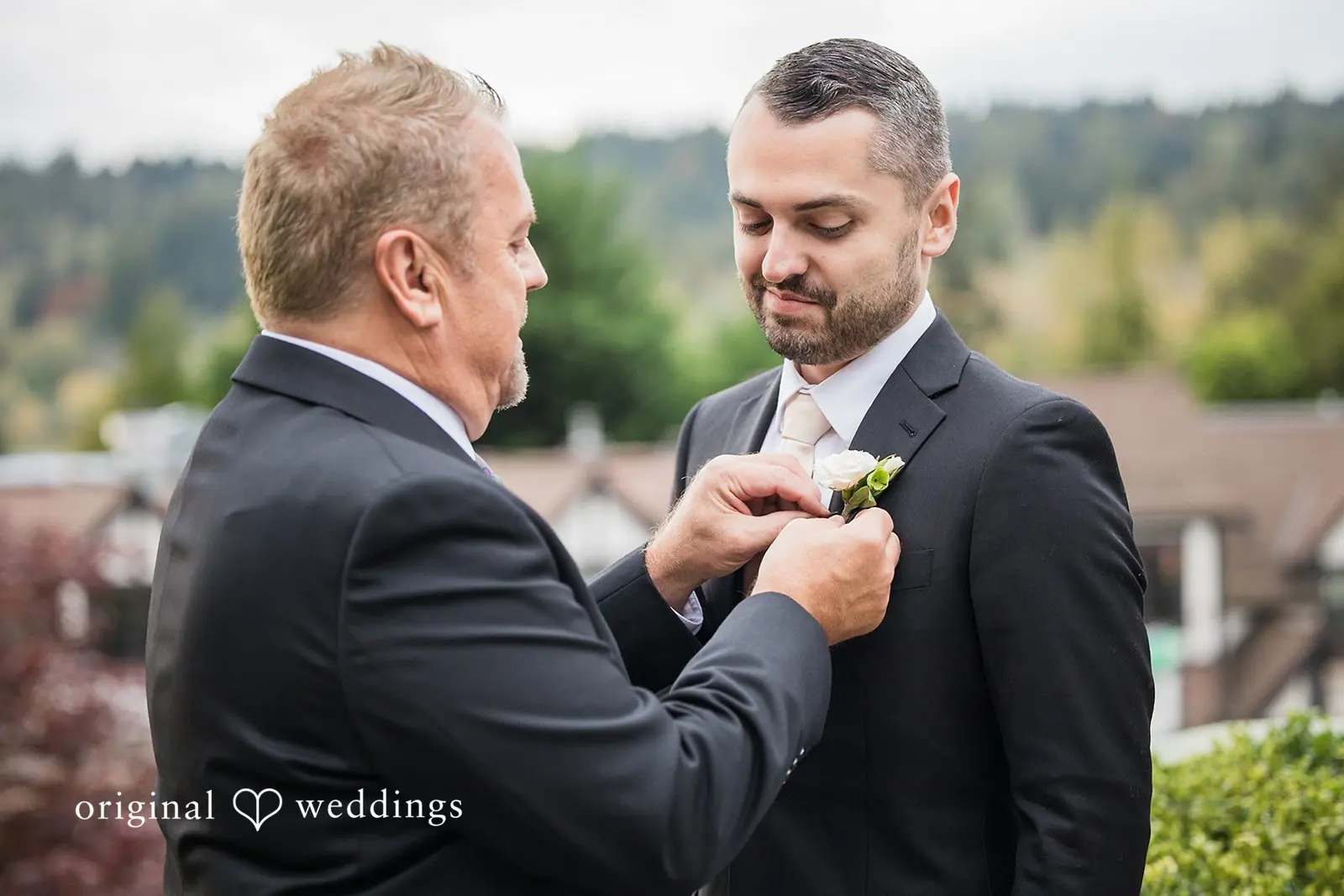 Samantha + Brayden The Manor House at Pleasant Beach Wedding // Samantha & Brayden -