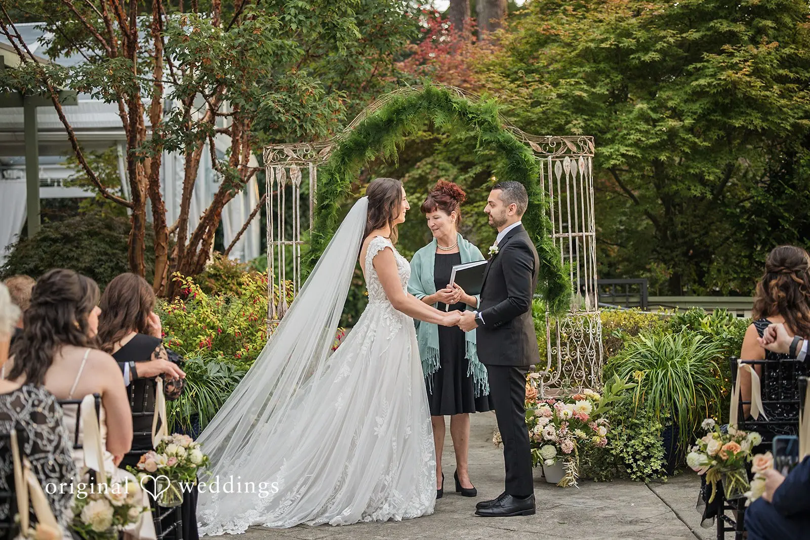 Samantha + Brayden The Manor House at Pleasant Beach Wedding // Samantha & Brayden -