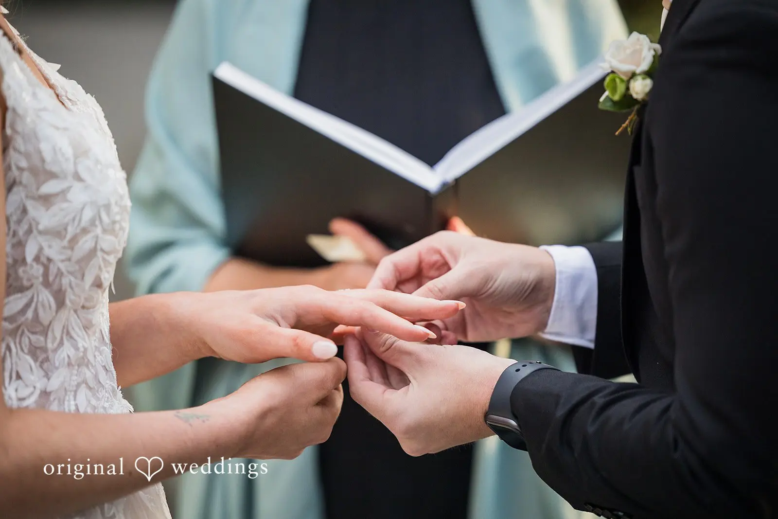 Samantha + Brayden The Manor House at Pleasant Beach Wedding // Samantha & Brayden -