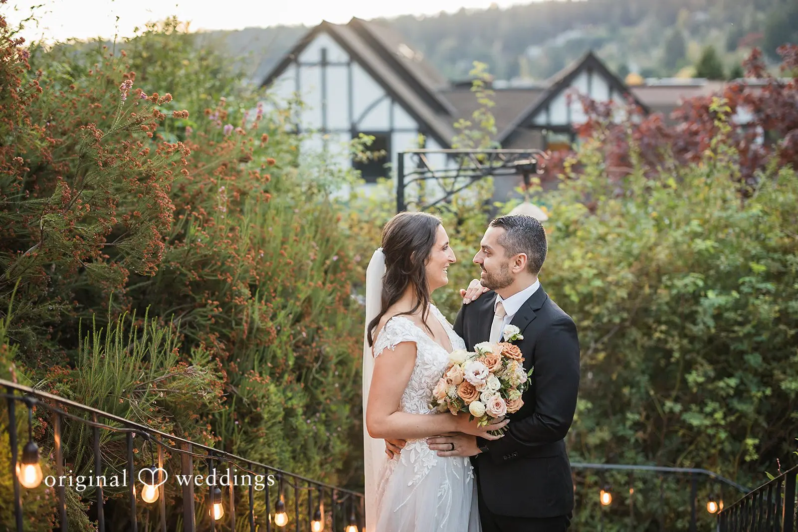 Samantha + Brayden The Manor House at Pleasant Beach Wedding // Samantha & Brayden -
