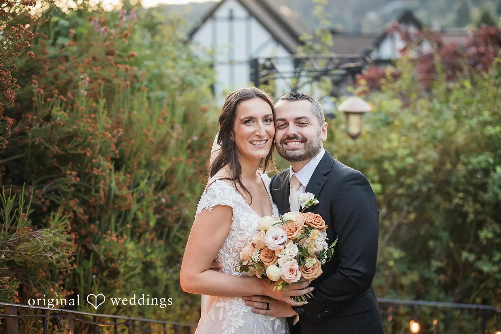 Samantha + Brayden The Manor House at Pleasant Beach Wedding // Samantha & Brayden -