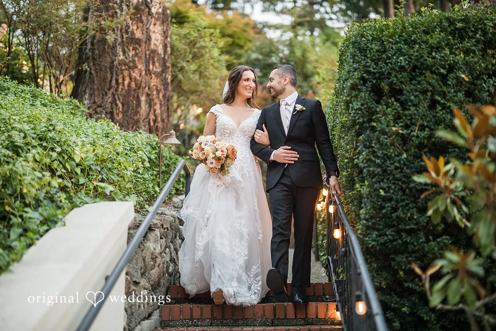 Samantha + Brayden The Manor House at Pleasant Beach Wedding // Samantha & Brayden -