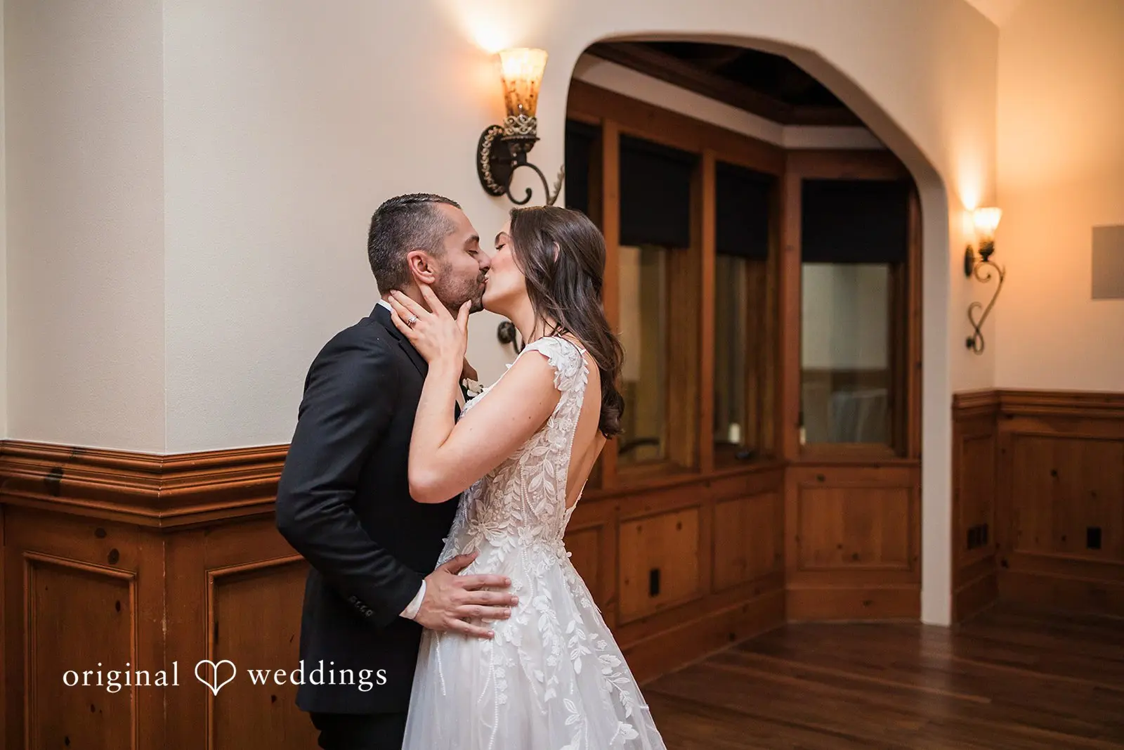 Samantha + Brayden The Manor House at Pleasant Beach Wedding // Samantha & Brayden -