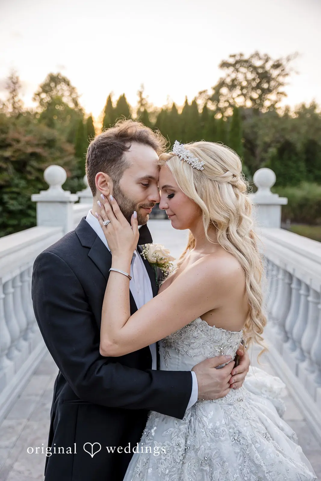 Nicole + Nicholas The Mansion on Main Street Wedding // Nicole & Nicholas -