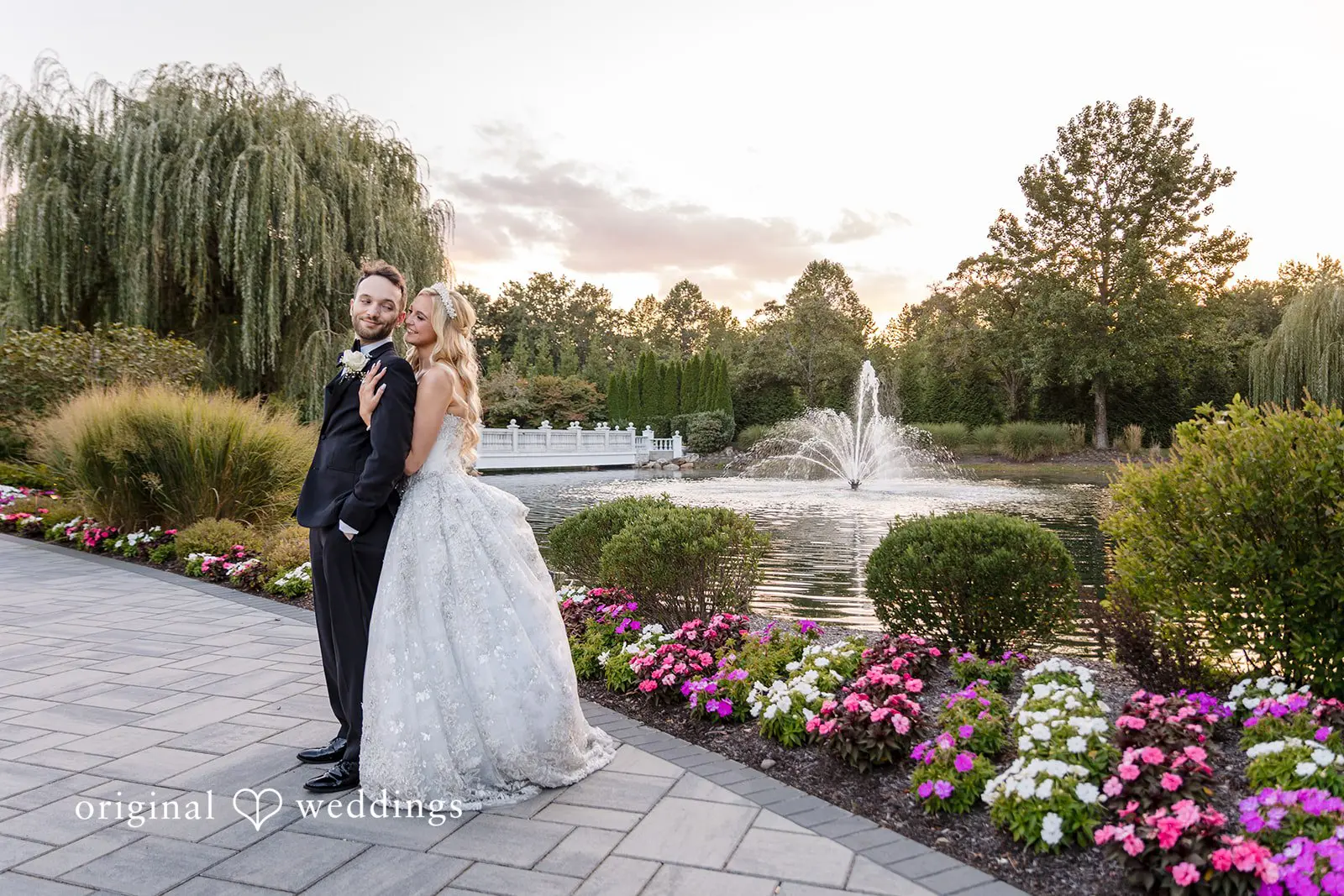 Nicole + Nicholas The Mansion on Main Street Wedding // Nicole & Nicholas -