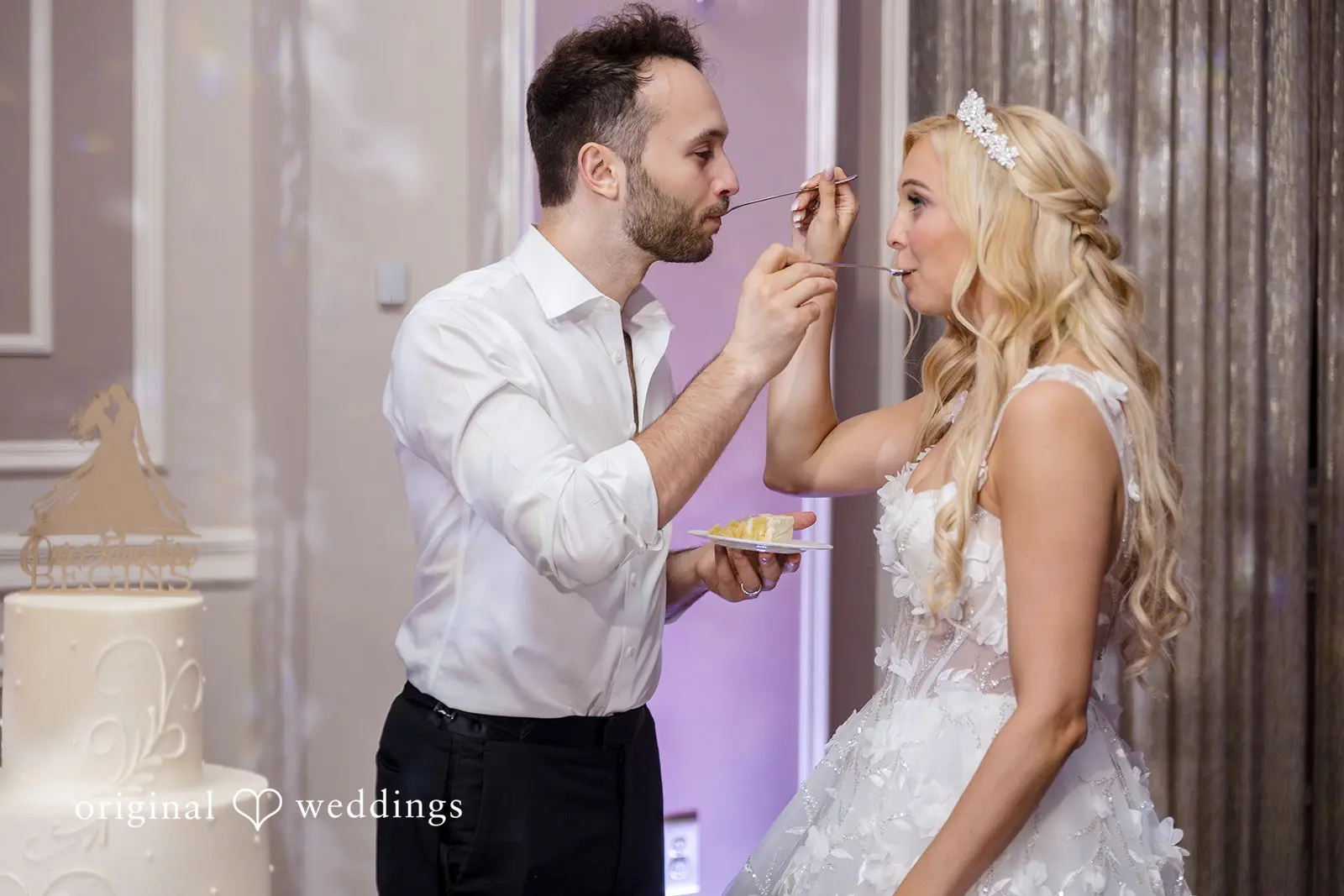 Nicole + Nicholas The Mansion on Main Street Wedding // Nicole & Nicholas -
