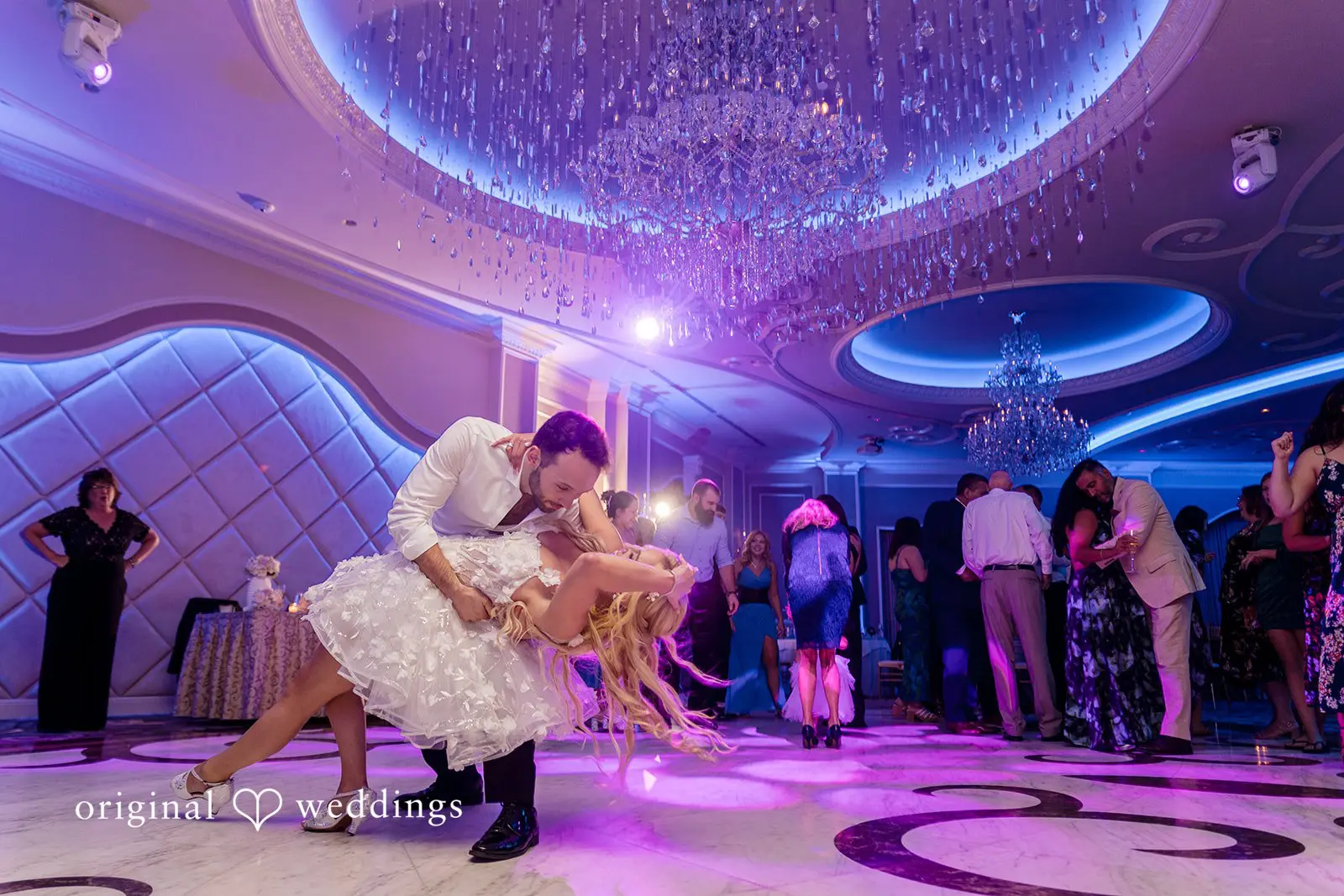 Nicole + Nicholas The Mansion on Main Street Wedding // Nicole & Nicholas -