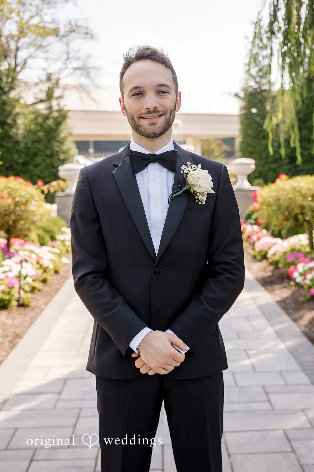 Nicole + Nicholas The Mansion on Main Street Wedding // Nicole & Nicholas -