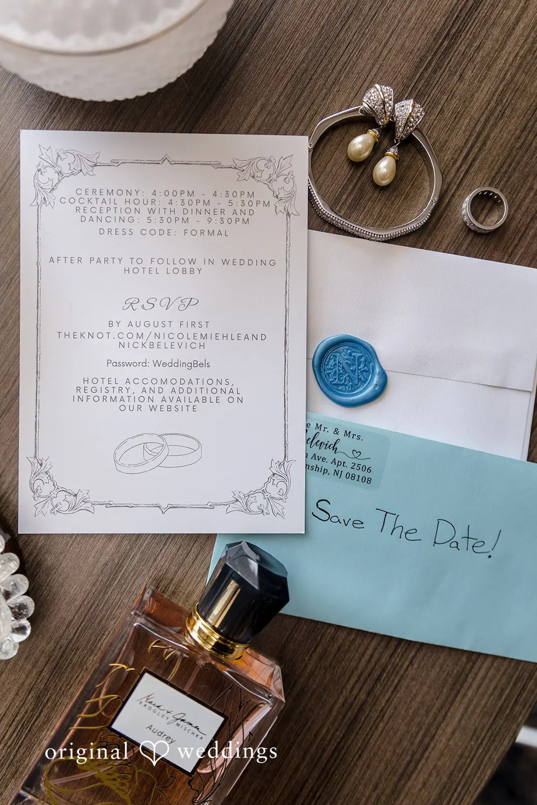 Nicole + Nicholas The Mansion on Main Street Wedding // Nicole & Nicholas -