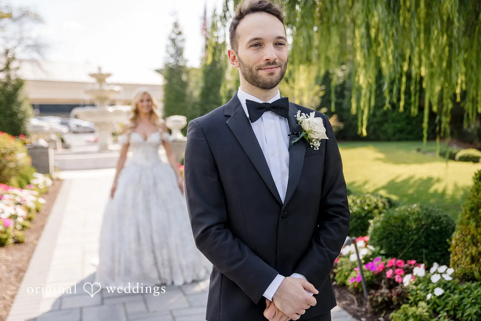 Nicole + Nicholas The Mansion on Main Street Wedding // Nicole & Nicholas -