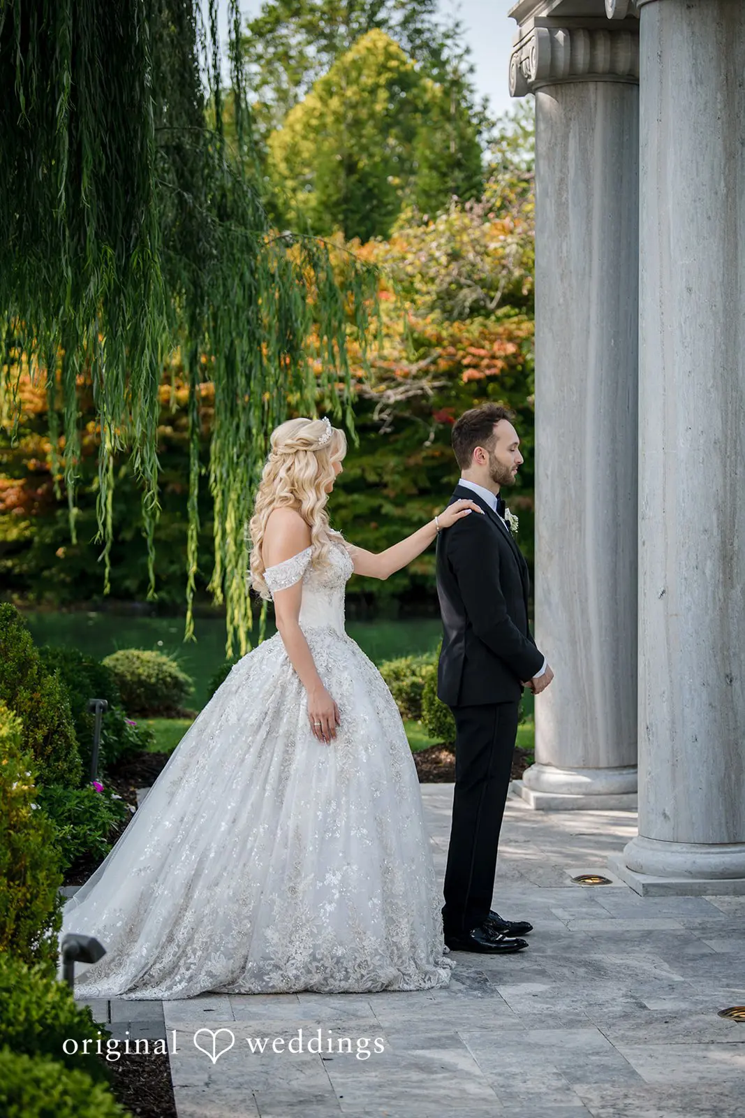Nicole + Nicholas The Mansion on Main Street Wedding // Nicole & Nicholas -