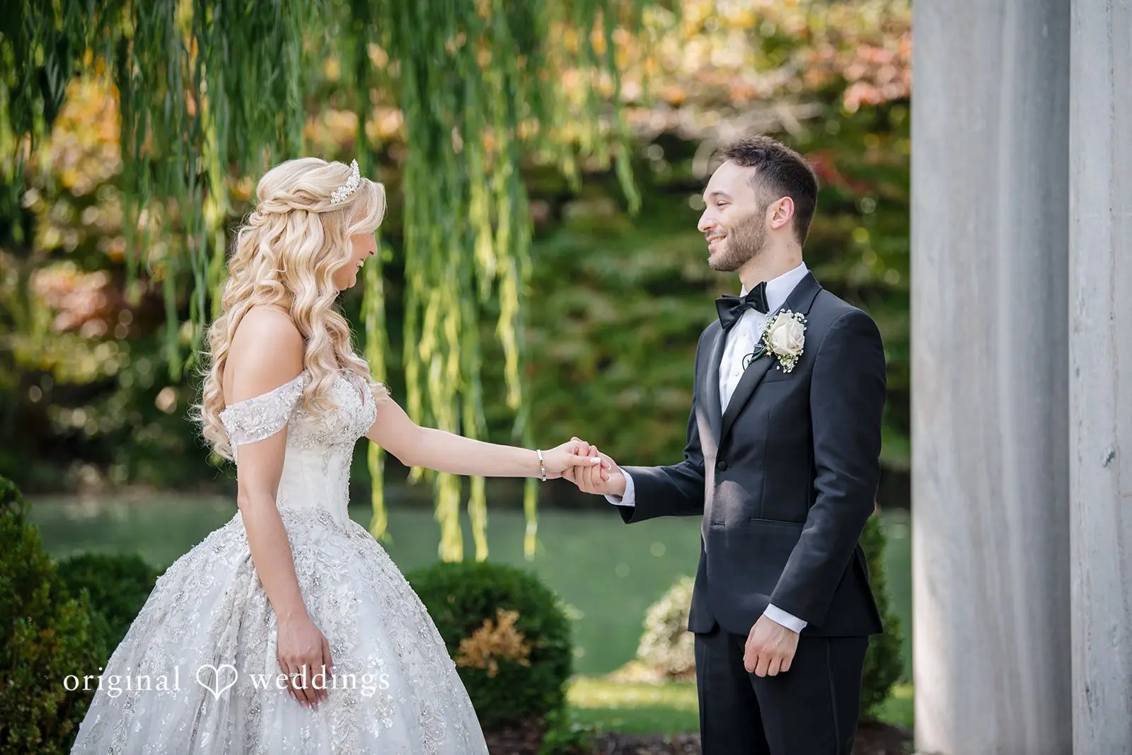 Nicole + Nicholas The Mansion on Main Street Wedding // Nicole & Nicholas -