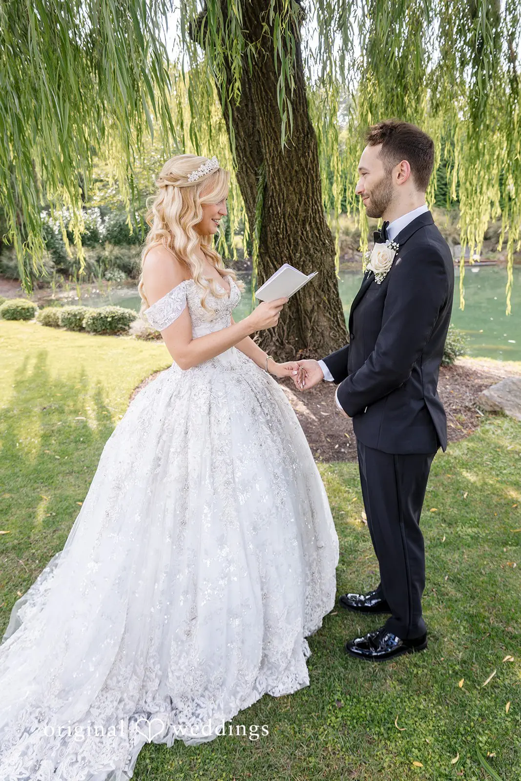 Nicole + Nicholas The Mansion on Main Street Wedding // Nicole & Nicholas -