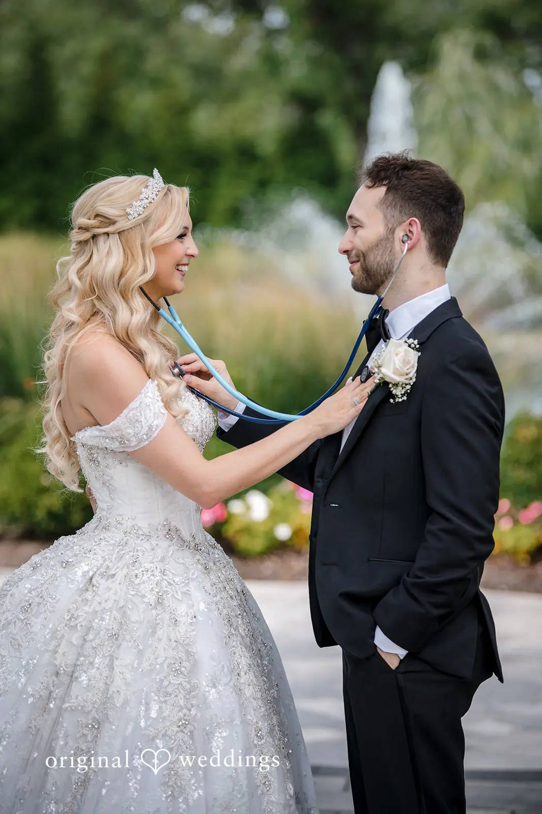 Nicole + Nicholas The Mansion on Main Street Wedding // Nicole & Nicholas -