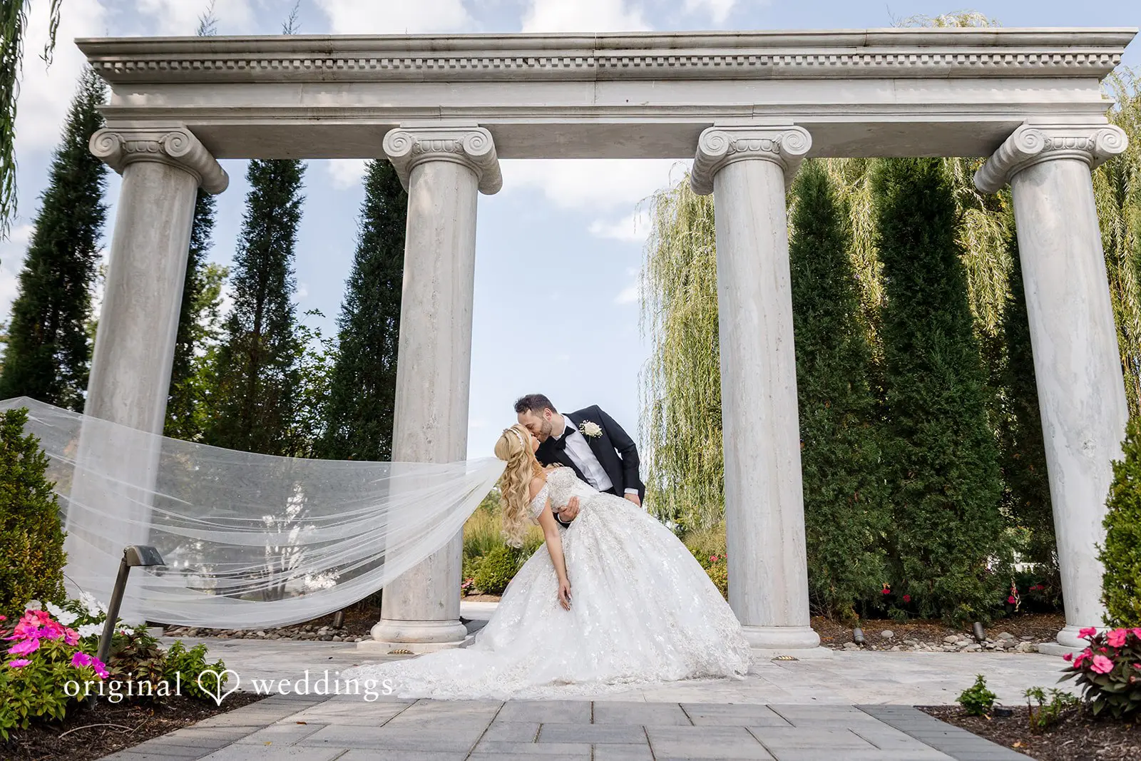 Nicole + Nicholas The Mansion on Main Street Wedding // Nicole & Nicholas -