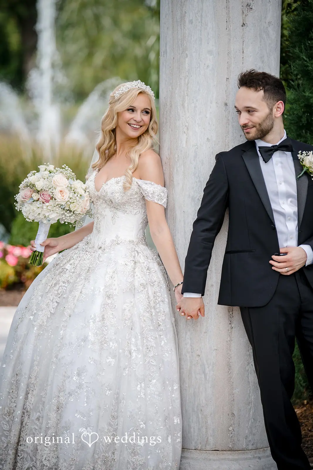 Nicole + Nicholas The Mansion on Main Street Wedding // Nicole & Nicholas -