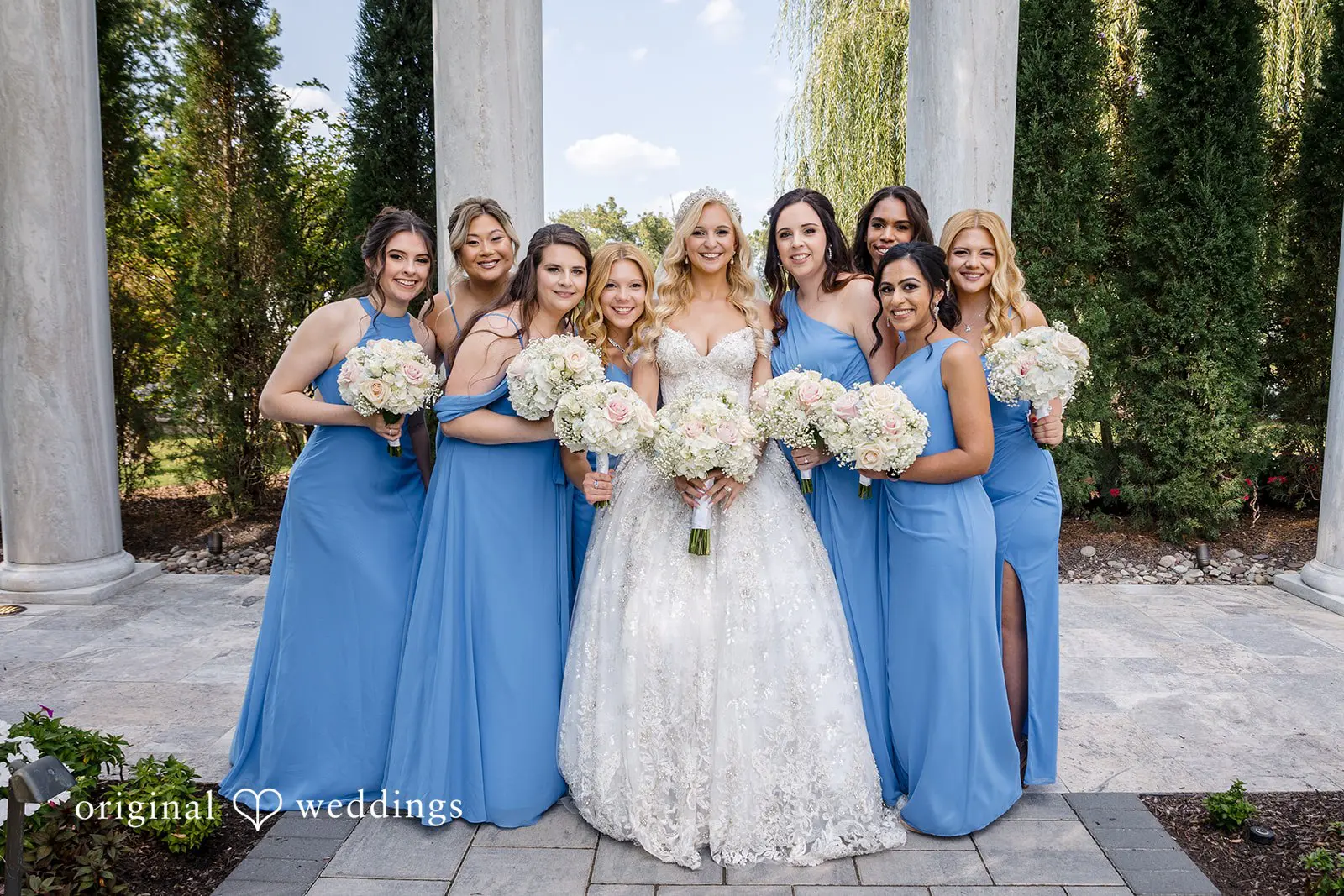 Nicole + Nicholas The Mansion on Main Street Wedding // Nicole & Nicholas -