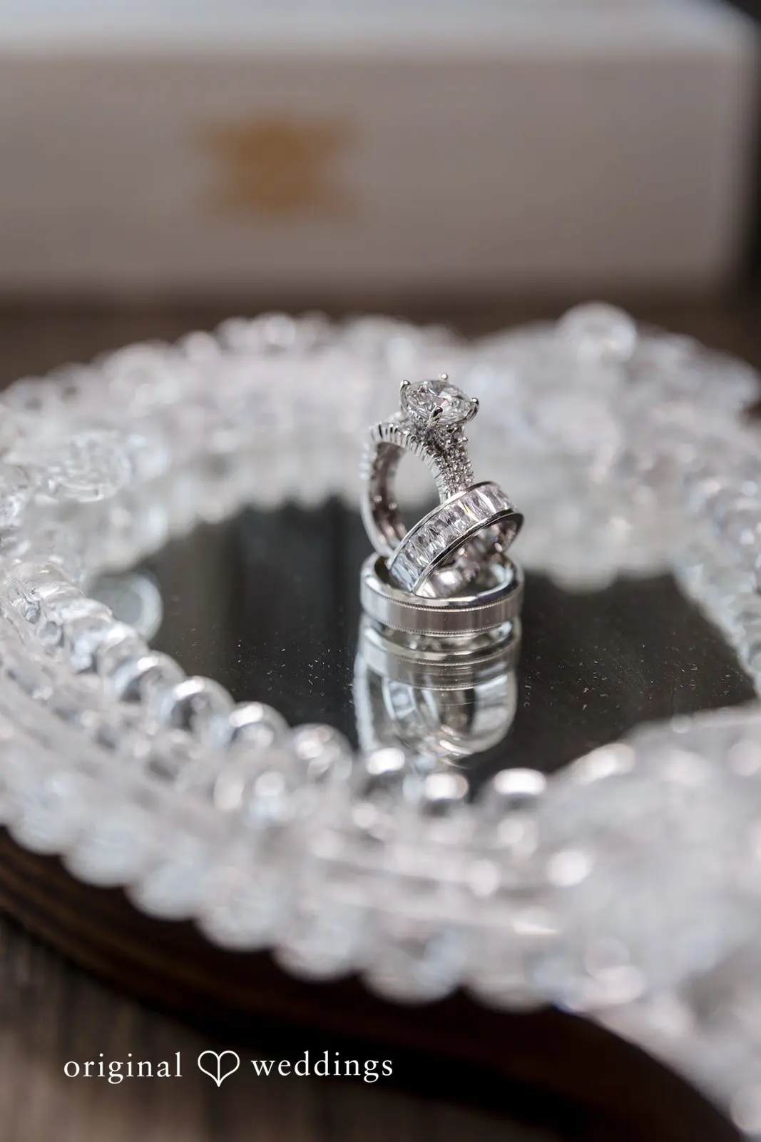 Nicole + Nicholas The Mansion on Main Street Wedding // Nicole & Nicholas -
