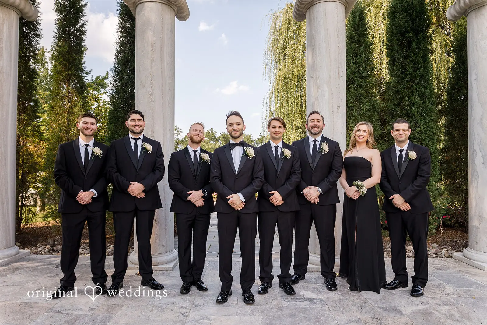 Nicole + Nicholas The Mansion on Main Street Wedding // Nicole & Nicholas -