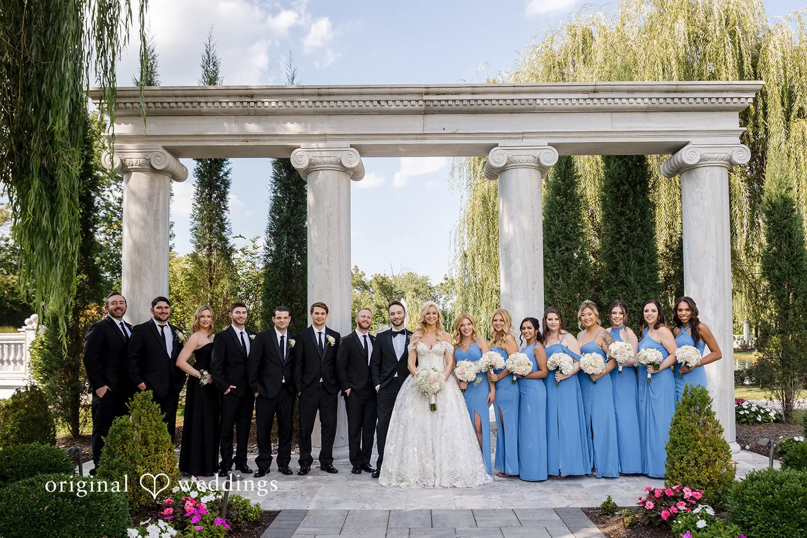 Nicole + Nicholas The Mansion on Main Street Wedding // Nicole & Nicholas -