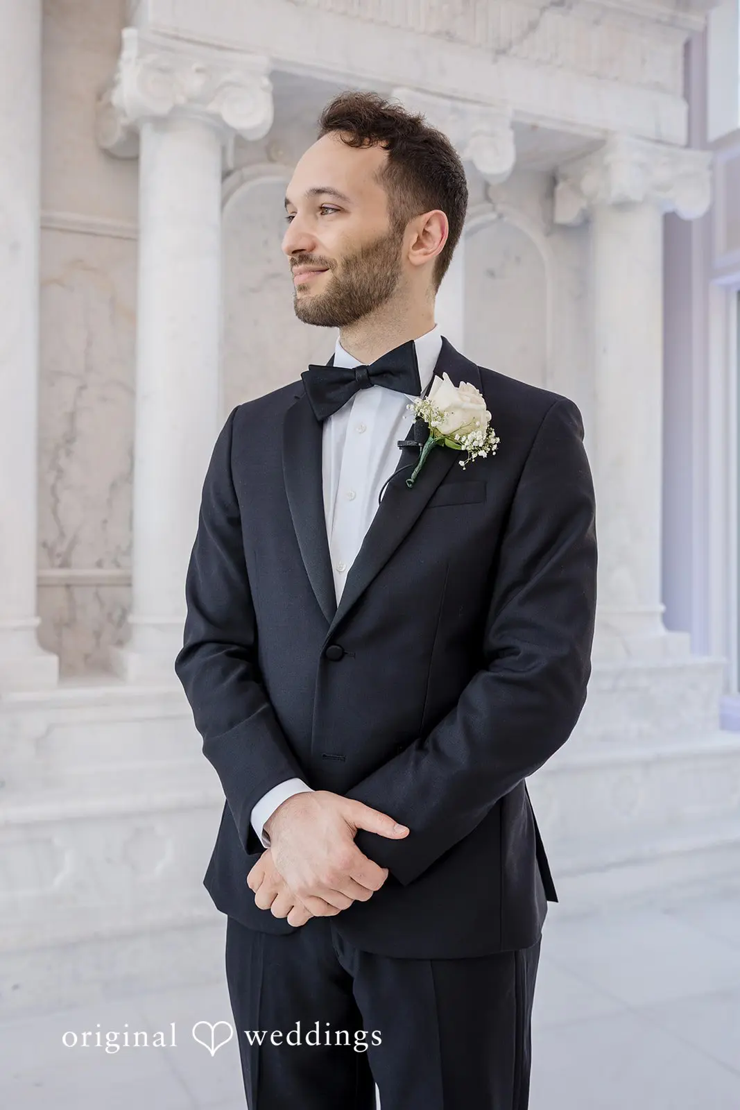Nicole + Nicholas The Mansion on Main Street Wedding // Nicole & Nicholas -