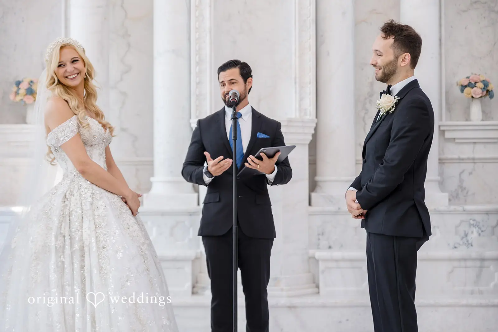 Nicole + Nicholas The Mansion on Main Street Wedding // Nicole & Nicholas -