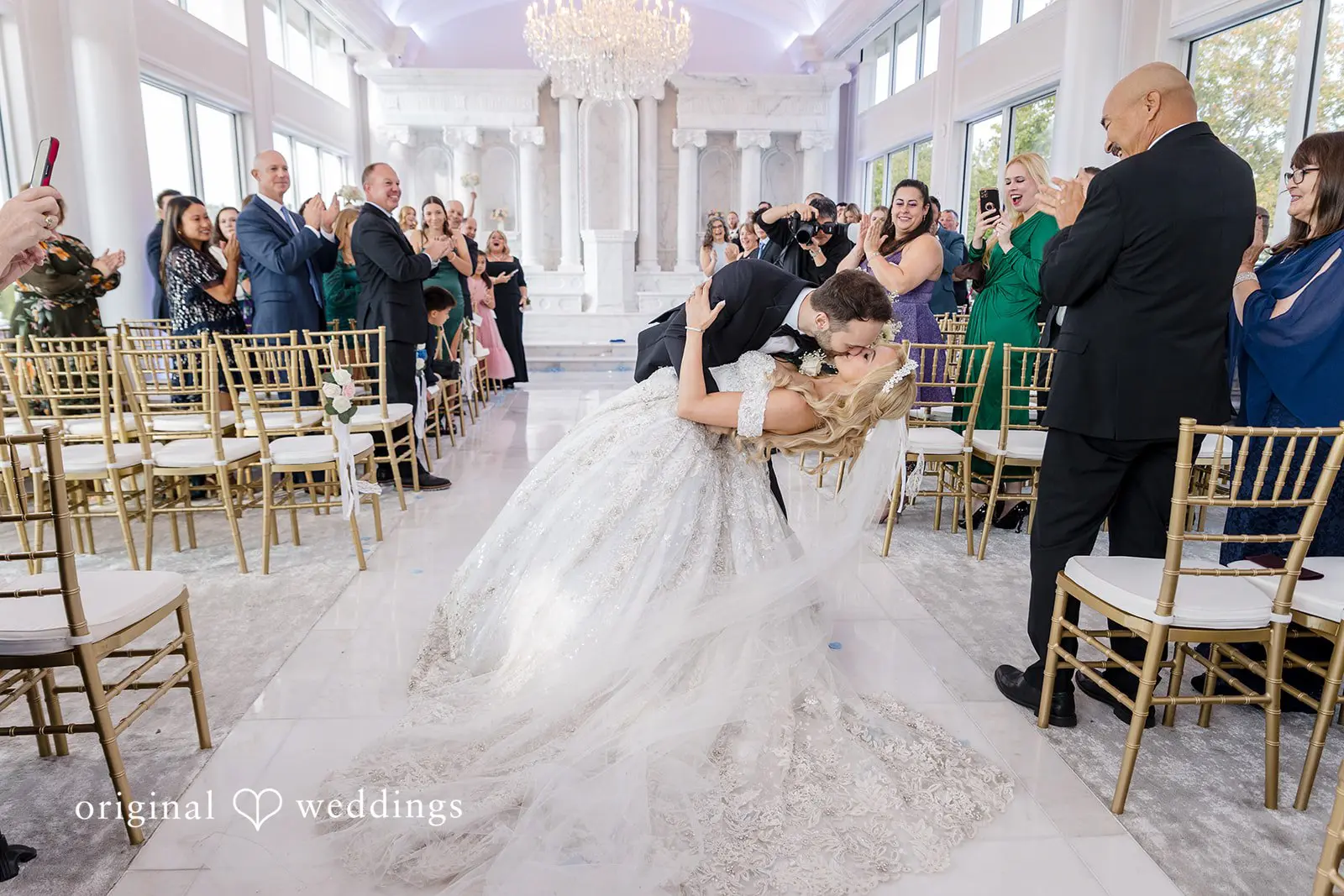 Nicole + Nicholas The Mansion on Main Street Wedding // Nicole & Nicholas -