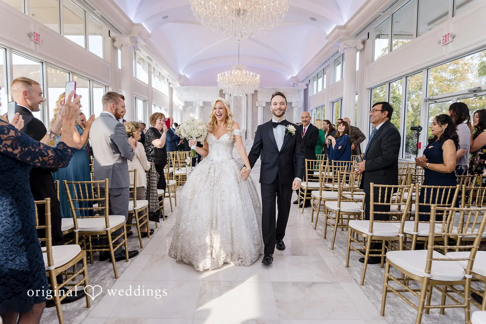 Nicole + Nicholas The Mansion on Main Street Wedding // Nicole & Nicholas -
