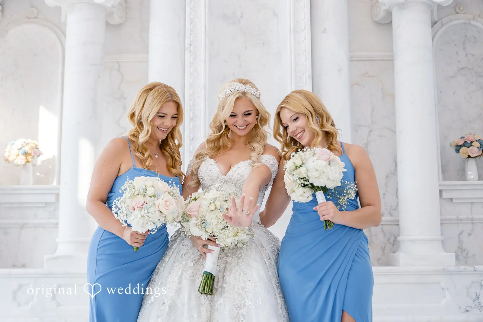 Nicole + Nicholas The Mansion on Main Street Wedding // Nicole & Nicholas -