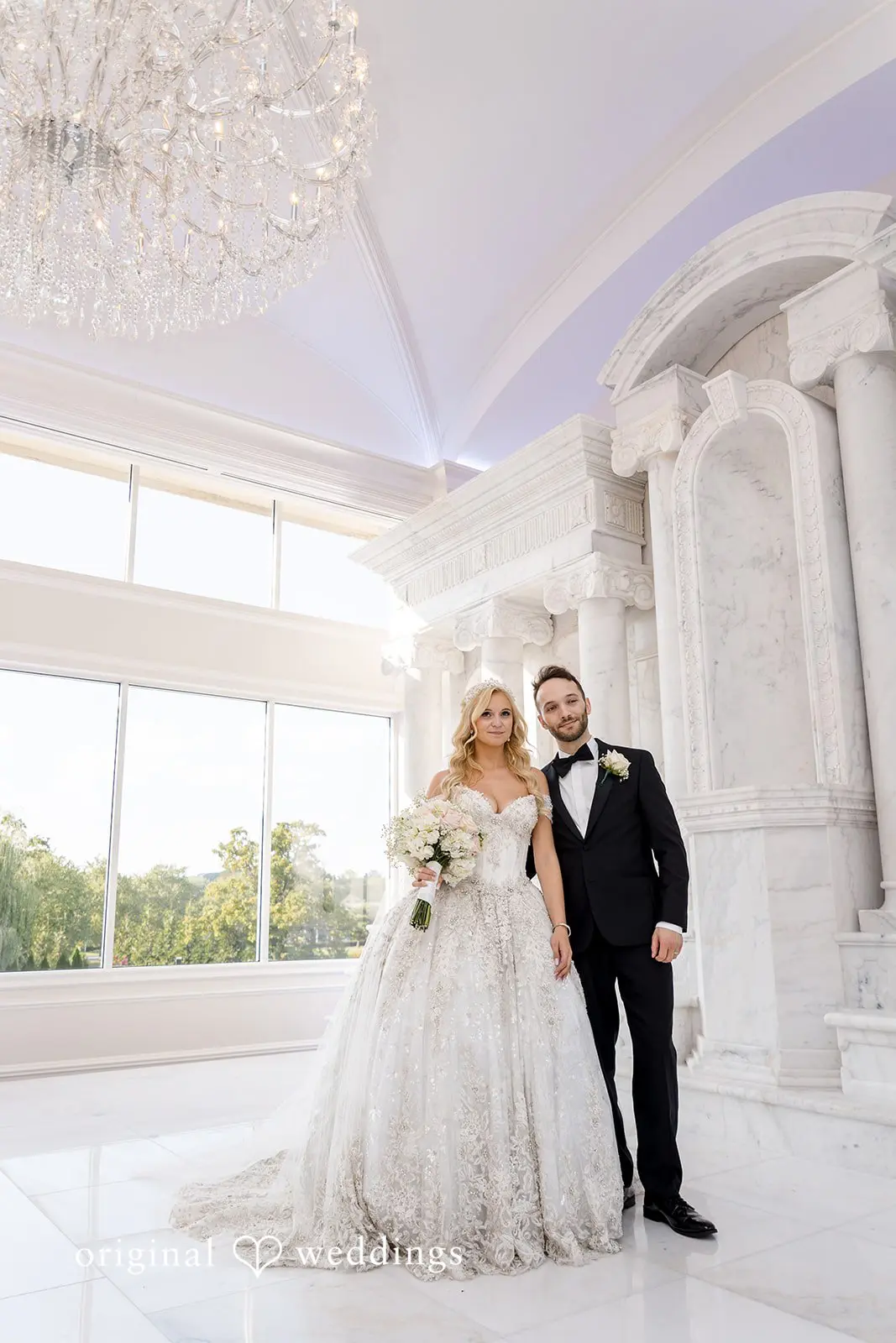 Nicole + Nicholas The Mansion on Main Street Wedding // Nicole & Nicholas -