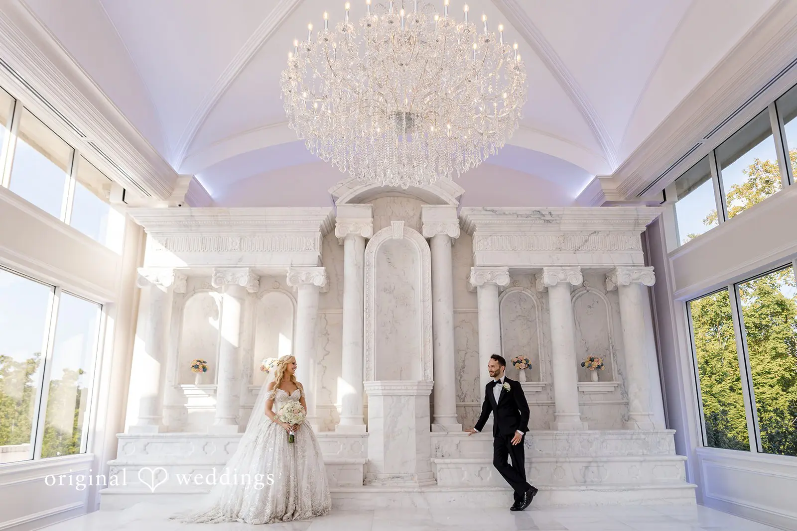 Nicole + Nicholas The Mansion on Main Street Wedding // Nicole & Nicholas -