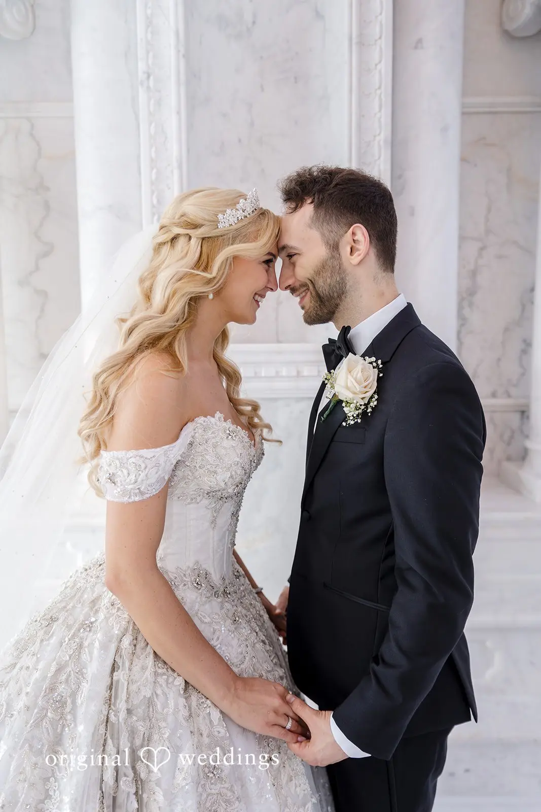 Nicole + Nicholas The Mansion on Main Street Wedding // Nicole & Nicholas -